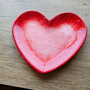 The plate that says it all.